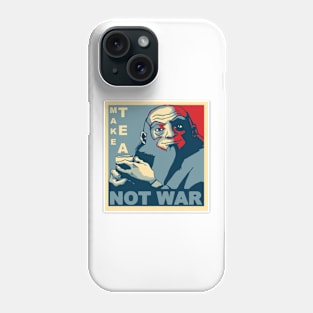 no war Phone Case