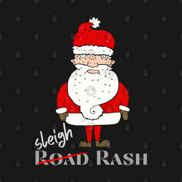 Santa’s Road Rash, Sleigh Rash by DD Ventures