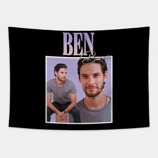 Ben Barnes Tapestry