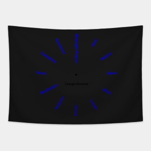 Canonical Hours Tapestry