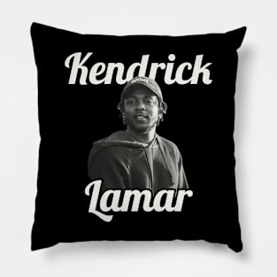 Kendrick Lamar / 1987 Pillow