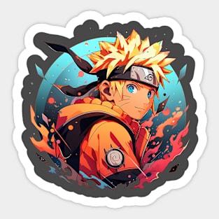 Naruto Sticker Vinyl -  Portugal