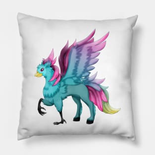 Hippogriff Pillow