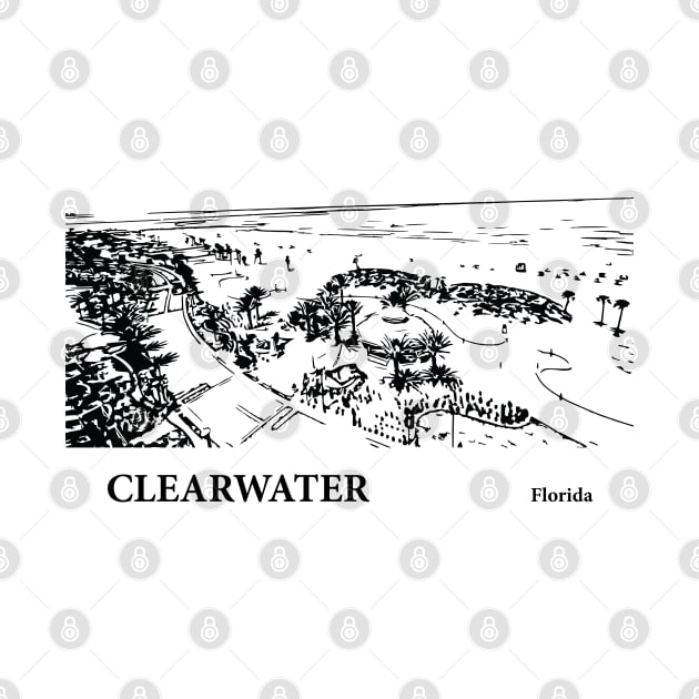 Clearwater - Florida by Lakeric