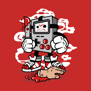 Game Over T-Shirt