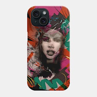 Pop Girl Phone Case