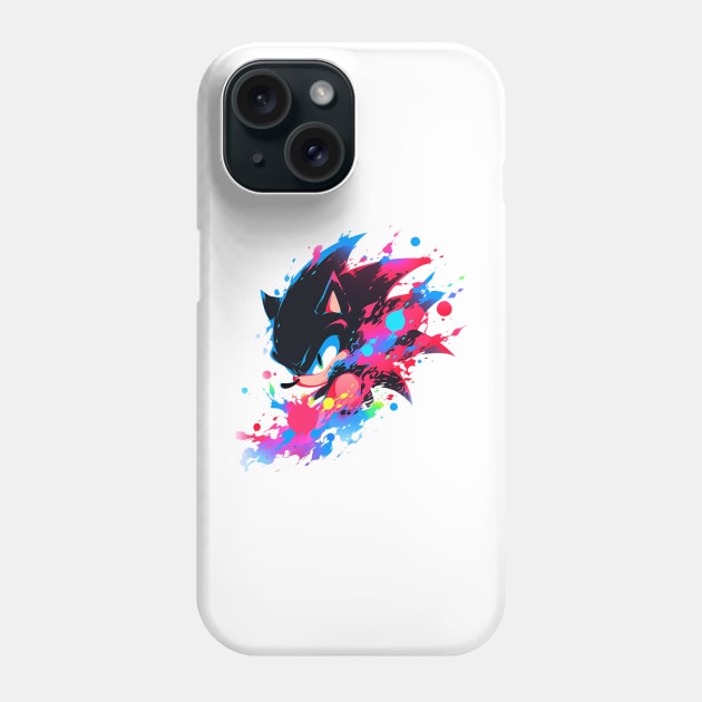 shadow Phone Case by piratesnow