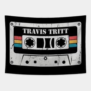 Cassette Vintage - Travis Tritt Tapestry