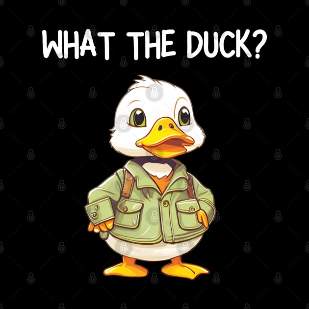 what the duck by mdr design