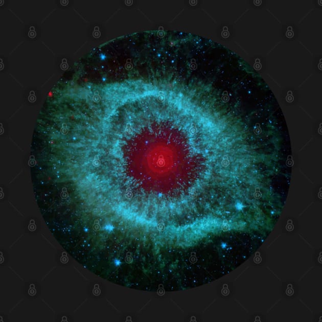 Helix Nebula by AdiDsgn