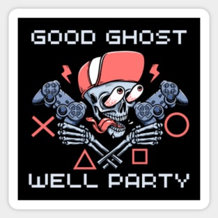 GGWP | Good Game Well Played | Game Gamer Gaming Sticker for Sale by  SocialAtrophy