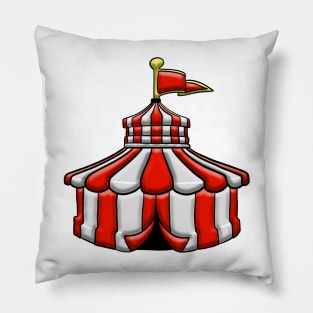 Circus Tent Pillow