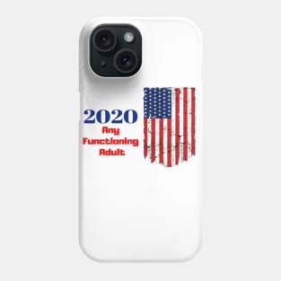 2020 Election USA Phone Case