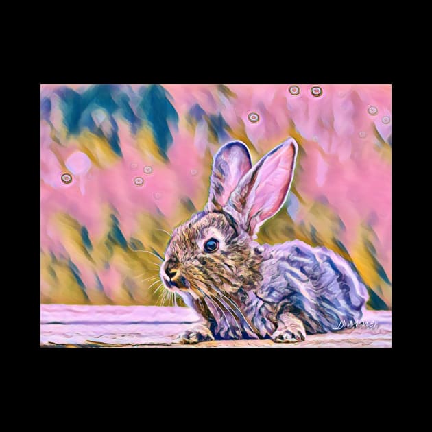 Easter Rabbit by Unique Gifts 24/7