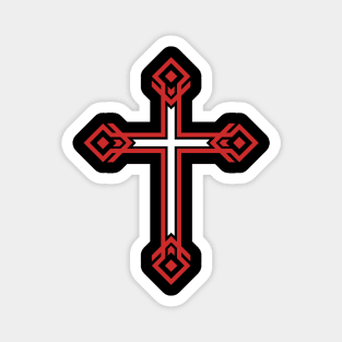 Cross of the Lord Magnet