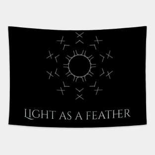 Light as a feather Tapestry