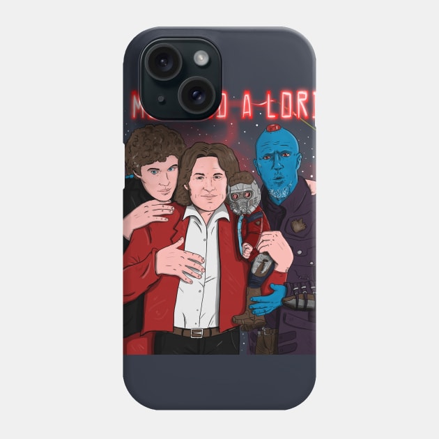 3 men and a Lord Phone Case by MarianoSan