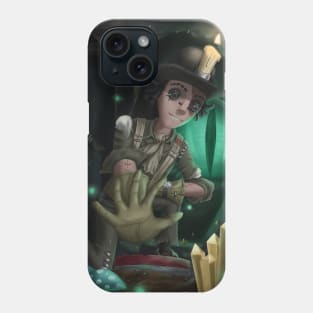 Prospector VS Jack The Ripper Phone Case