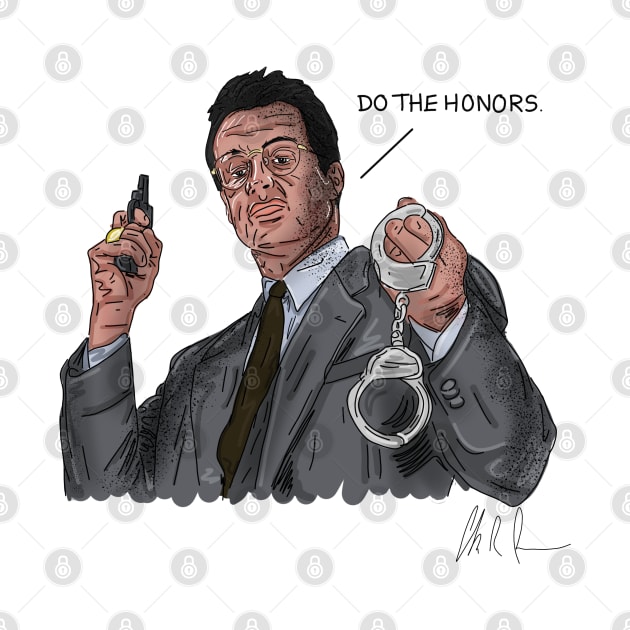 Tango & Cash: Do the Honors by 51Deesigns