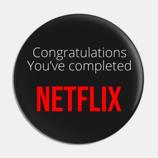 Netflix Pin