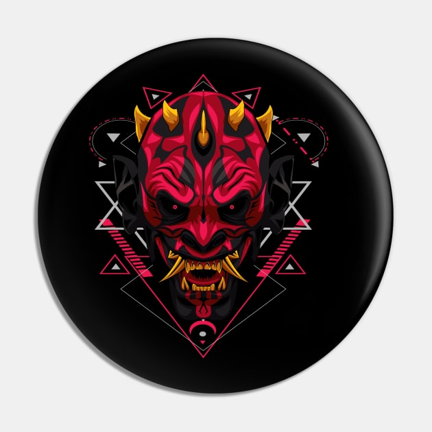 king devil scary Pin by SHINIGAMII