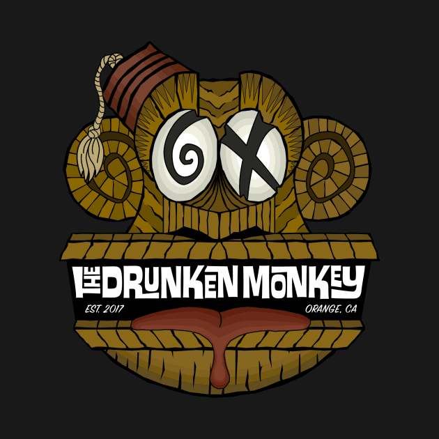 The Drunken Monkey by TheDrunkenMonkey