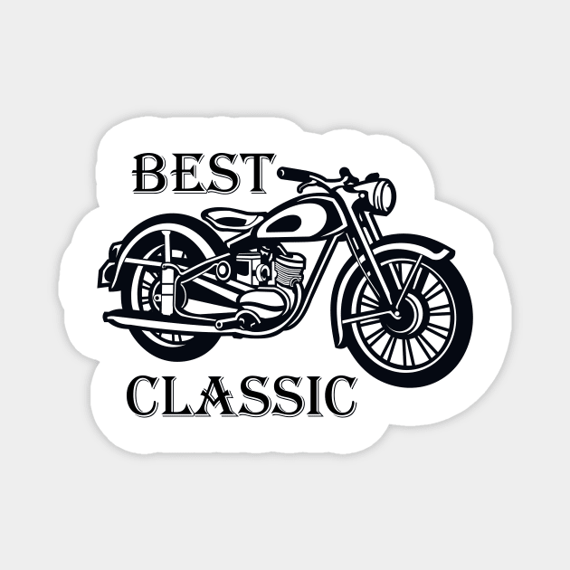 Best Classic Magnet by LAMUS