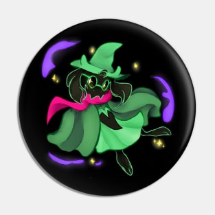 The Prince of Darkness Pin