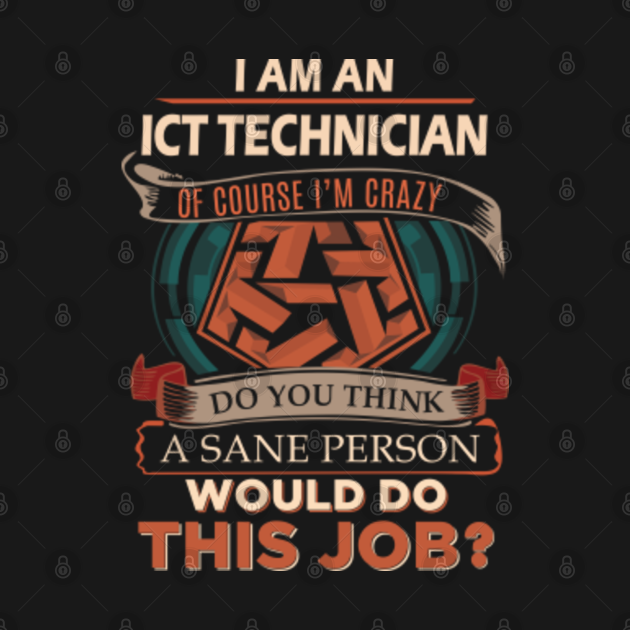 computer technician t shirt