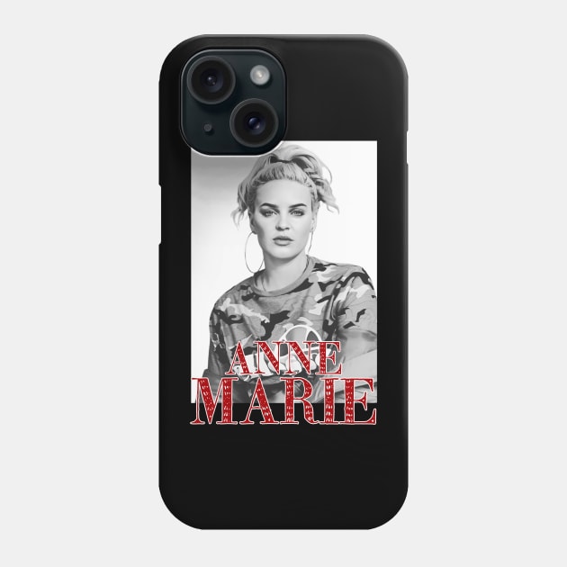 anne marie Phone Case by EPISODE ID