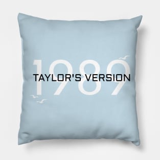 1989 Tv Simple Pillow