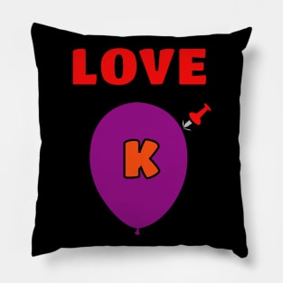 Love K-pop and BTS Pillow