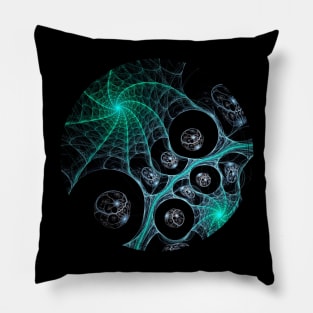 Cosmic Web Pillow