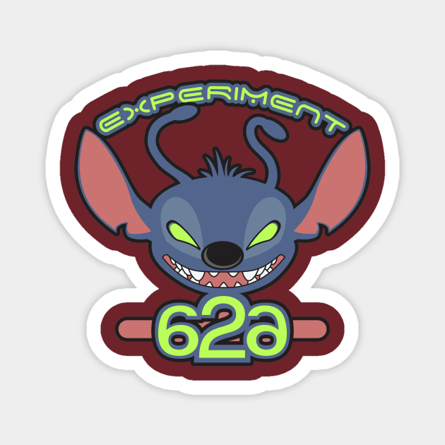 Experiment 626 Magnet by altered igo