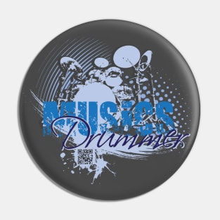 DRUMMER 8 Pin