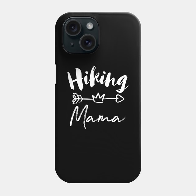 Hiking Mama Phone Case by RW