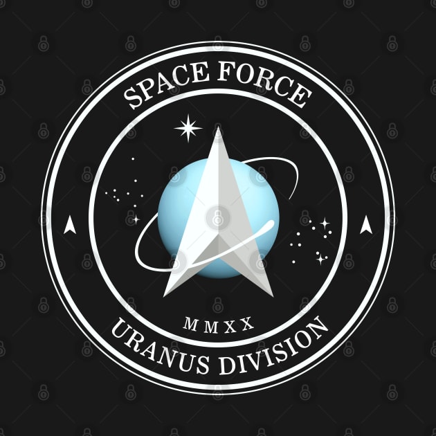 SPACE FORCE 2020 - URANUS [CIA-TP] by CIA