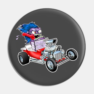 Hot Roddin' Pin