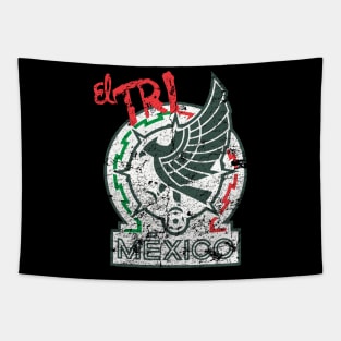 Vintage El Tri Tapestry