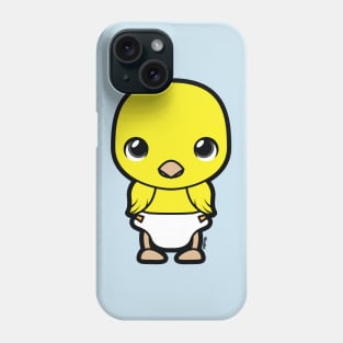 Year of the Chick Tooniefied Phone Case