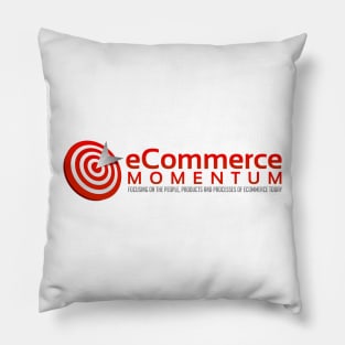 eCommerce Momentum Podcast Pillow