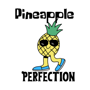 Pineapple Perfection, T-Shirt