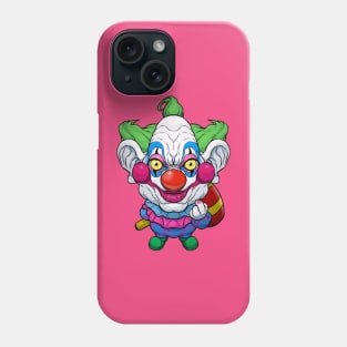 Jumbo from Killer Clowns from Outer Space Phone Case