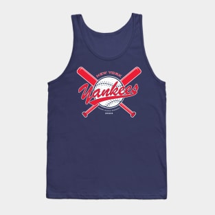 MLB GENUINE MERCHANDISE NY YANKEES TANK TOP/SLEEVELESS TSHIRT NWT