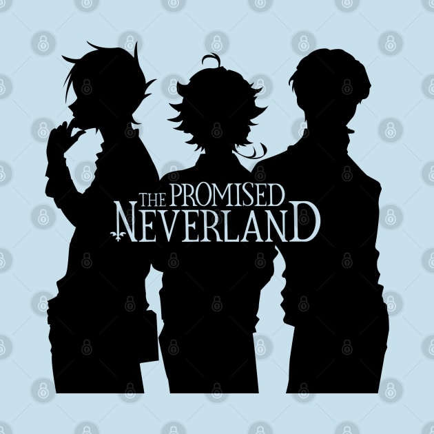 The Promised Neverland by Kaztiel