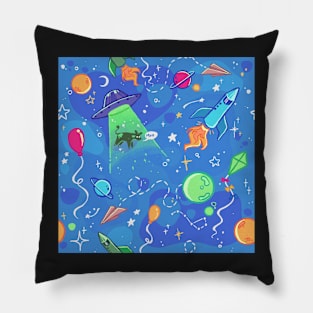 Planetary Pillow