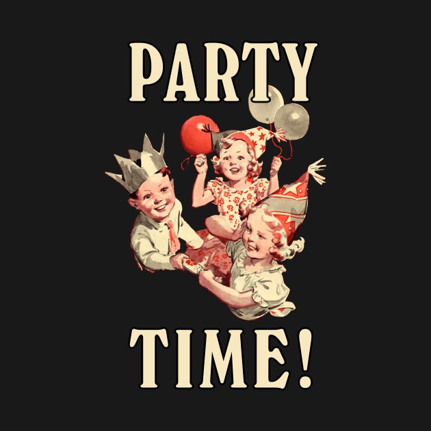 Party Time by PLAYDIGITAL2020