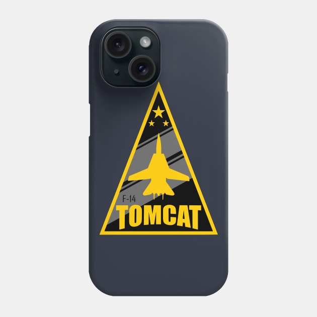 F-14 Tomcat Phone Case by TCP