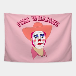 Pinko The Clown Tapestry