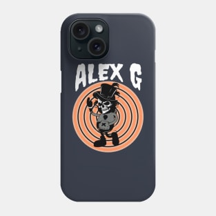 Alex G // Original Street Phone Case